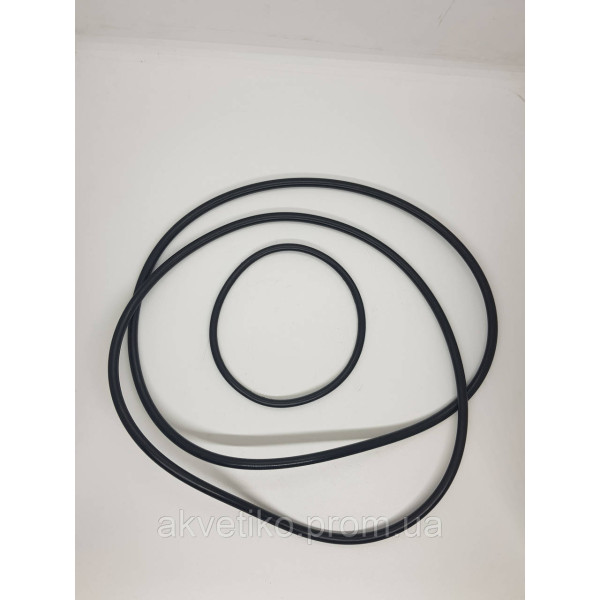 Ремкомплект бортового редуктора (з сальником) Howo, Foton WG9112340113+WG9112340114