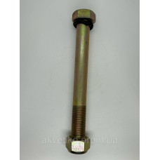 Болт кріплення моста до рами XCMG ZL50G (з гайкою/гровером) ZL50E.6-9