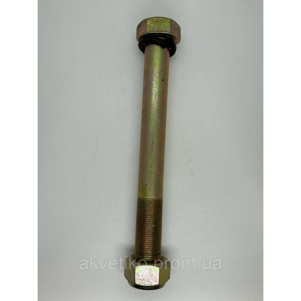 Болт кріплення моста до рами XCMG ZL50G (з гайкою/гровером) ZL50E.6-9