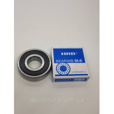 Підшипник 6305 маховика на Howo, Faw, Shaanxi, Foton 19000331146