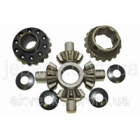 Хрестовина диференціала міжосьового D=27 у зборі Howo WG9231320071-XLB