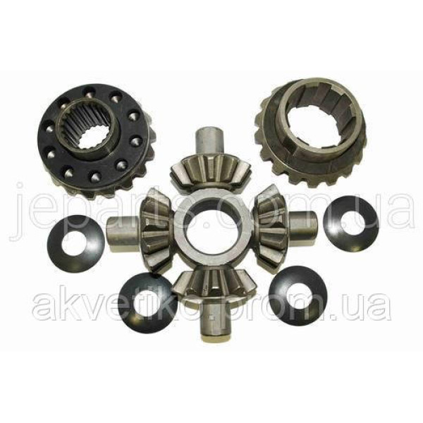 Хрестовина диференціала міжосьового D=27 у зборі Howo WG9231320071-XLB