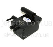 Насос підйому кабіни