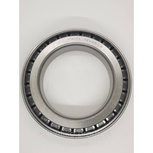 Підшипник бортового редуктора 32022X NSK XCMG LW300F, LW321, LW541F, ZL30G, ZL50G 54100005