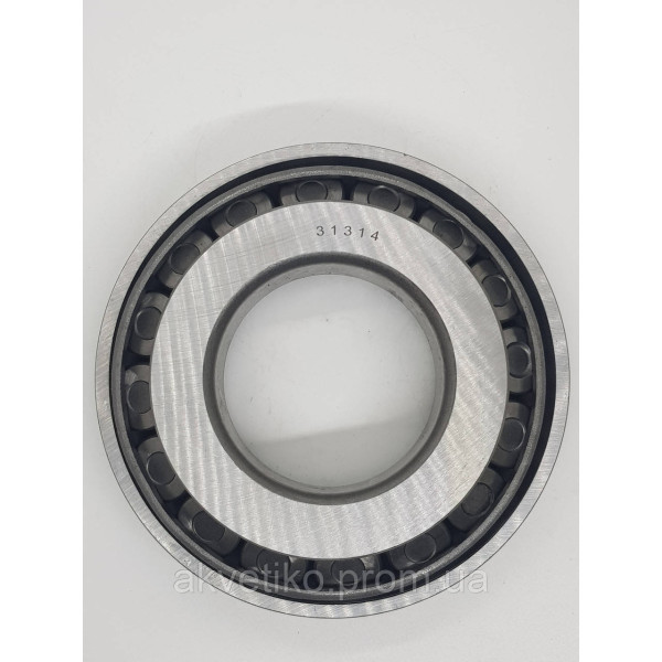 Підшипник редуктора 75650319 (31314) XCMG ZL50G, LG855, CDM855, PN956