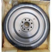 Маховик D6114/SC9 D06B-102-31 з вінцем у зборі для QY25K5