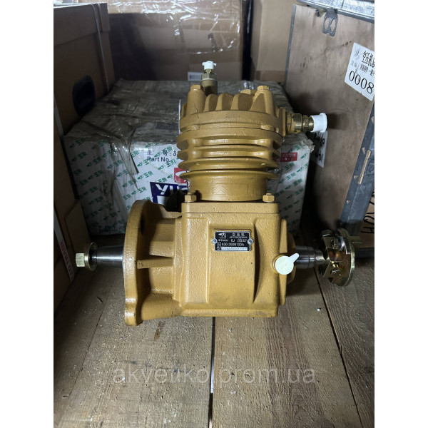 Повітряний компресор для двигуна Yuchai YC6108 630-3509100