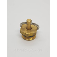 Клапан ресивера гальмівної системи фронтального навантажувача XCMG ZL30G, ZL50G, LW300F, LW500F (800701137)