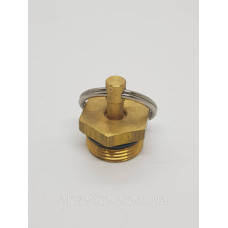 Клапан ресивера тормозной системы фронтального погрузчика XCMG ZL30G, ZL50G, LW300F, LW500F (800701137)