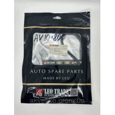 Ремінь генератора AV10*800 Howo, Foton VG1500090065