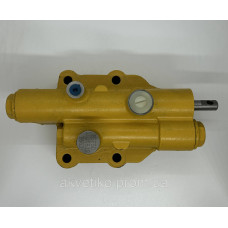 Клапан КПП на навантажувач SEM652B, SEM639C, SEM650B, SEM658B, SEM659B, SEM660B W031500000