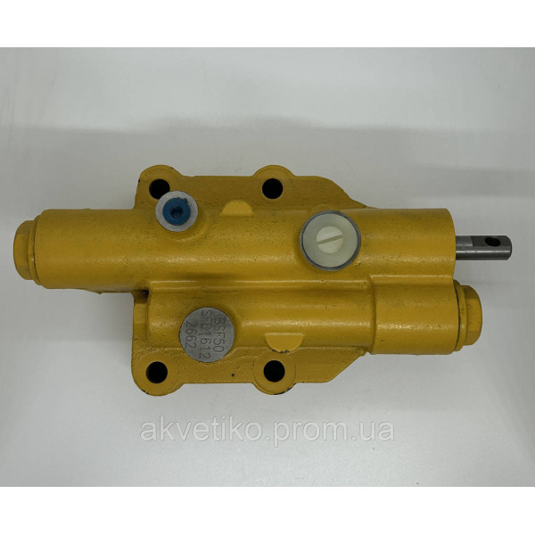 Клапан КПП на навантажувач SEM652B, SEM639C, SEM650B, SEM658B, SEM659B, SEM660B W031500000