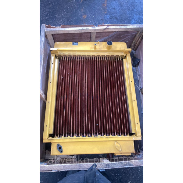 Радіатор 10Y-03B-01000 для бульдозера Shantui SD13