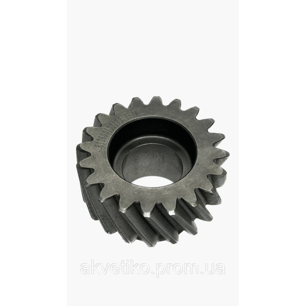 Шестірня приводу повітряного компресора WD618, WP10, WP12 612600130309 612600130173