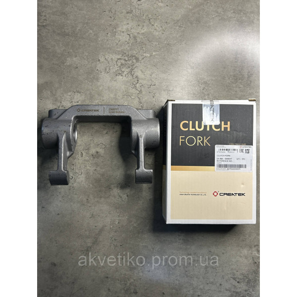 Виделка витискного підшипника зчеплення КПП d=420 HOWO <unk> SHACMAN F2000 CK8217 (12817)