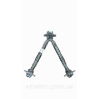 Тяга реактивна V-подібна 2919015-260 у зборі на FAW 3252