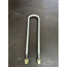 Драбина задня з гайками L = 480 М24 Howo AZ9725520345