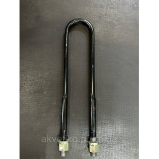 Драбина задня Shaanxi AZ9925520268 L = 540 M24