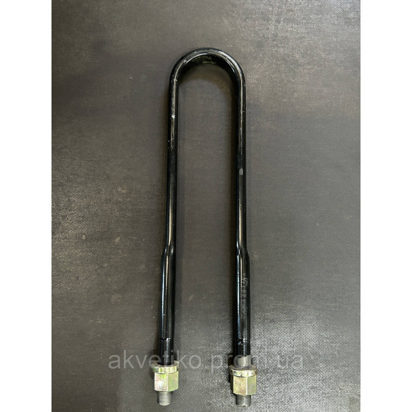 Драбина задня Shaanxi AZ9925520268 L = 540 M24