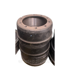 Барабан гальмівний передній Faw (Фав) 3252301571-4E