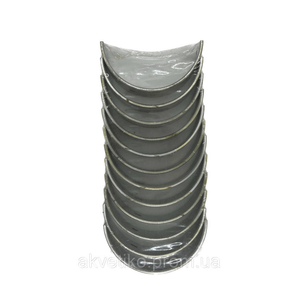 Шатунні вкладки на двигун YUCHAI YC6108 (STD, +0.25) 6105Q-1004022