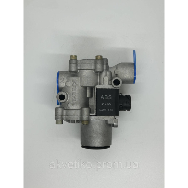 Клапан ABS Howo Shaanxi DZ9100580204 WG9000360515 DZ9100580213