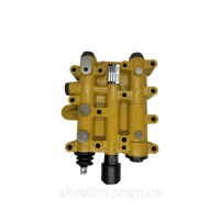 Клапан керування КПП (розподільник) ZL40/50 на навантажувач ZL50G, CDM855, XG955, LG855 403700, BCF-1380B