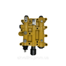 Клапан керування КПП (розподільник) ZL40/50 на навантажувач ZL50G, CDM855, XG955, LG855 403700, BCF-1380B