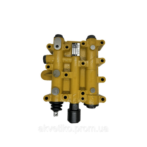 Клапан керування КПП (розподільник) ZL40/50 на навантажувач ZL50G, CDM855, XG955, LG855 403700, BCF-1380B