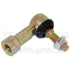 Наконечник тяги КПП Howo <unk> Shaanxi F3000 BL121-1 (комплект R+L) / 199100240090