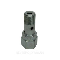 Клапан оборотной стороны WP10 E-3/4 2469403530 / 2 469 403 530 Bosch