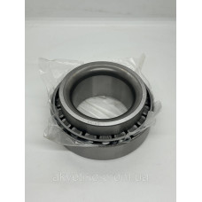 Підшипник передньої маточини внутрішній Shaanxi F3000 33216X2 (06.32499.0190)