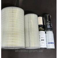 Комплект фільтрів для ТО на Foton 3253