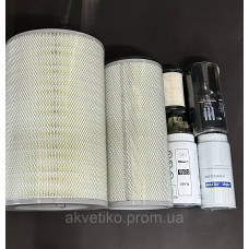 Комплект фильтров для ТО Foton 3253