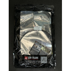 Трос газа HOWO WG9725570001 Leo Trade L=1900 mm