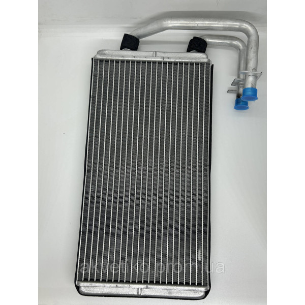 Радіатор опалювача кабіни CDM855, ZL50C, LG855B 60100002623 (Оригінал)