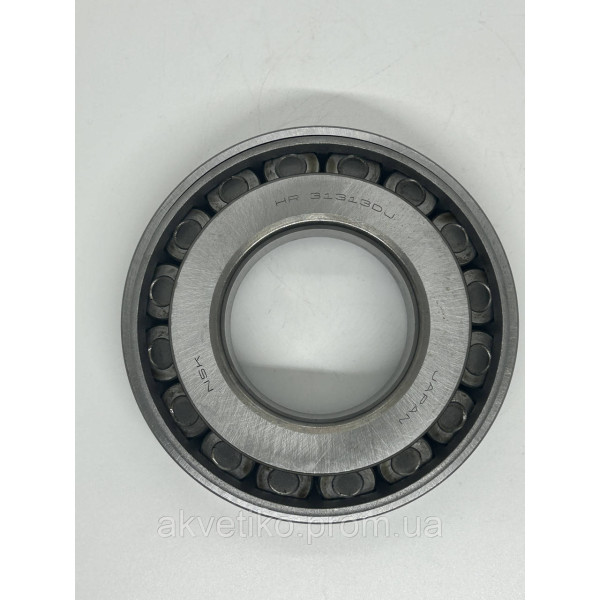 Подшипник 31313 МОД (передний) WG9981031313 NSK Howo A7, T7H Sitrak