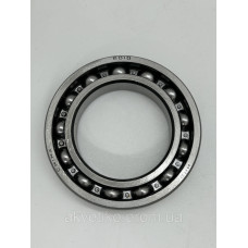 Підшипник 6010 кульковий КПП ZL40/50 SDLG, XCMG ZL50G, LW500F