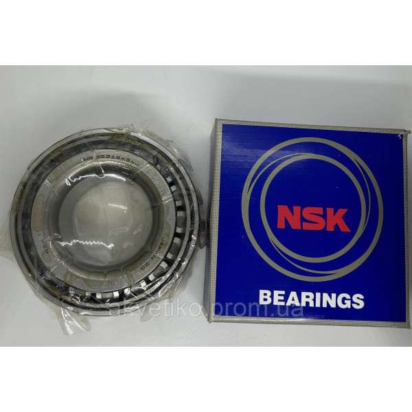 Підшипник 32314 (7614) маточини передній NSK HOWO А7