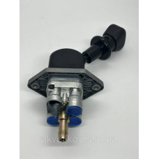 Кран стоянкового (ручного) гальма SHAANXI F3000 DZ93189360061