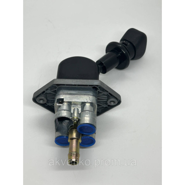 Кран стоянкового (ручного) гальма SHAANXI F3000 DZ93189360061