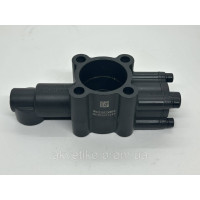 Клапан переключения делителя КПП Howo A7 WG2203250010