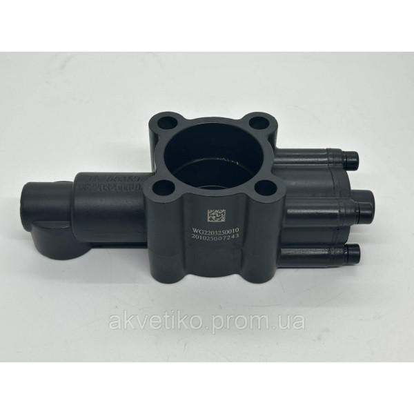 Клапан перемикання ділителя КПП Howo A7 WG2203250010