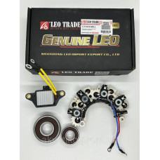 Ремкомплект генератора WEICHAI WD615/WD618/WP10/WP12 LEO100408A