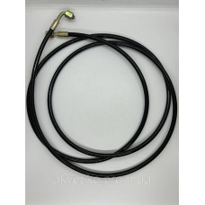 Шланг підйому кабіни Howo/Foton 3251 WG911282005 166288008/1