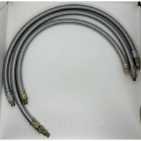 Шланги до клапана КПП Fuller 9JS 55518 / 55522 / 55523 (к-т 3 шт)