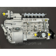 Топливный насос высокого давления (ТНВД) HOWO E-2 371 л. с LEO100252A VG1560080023