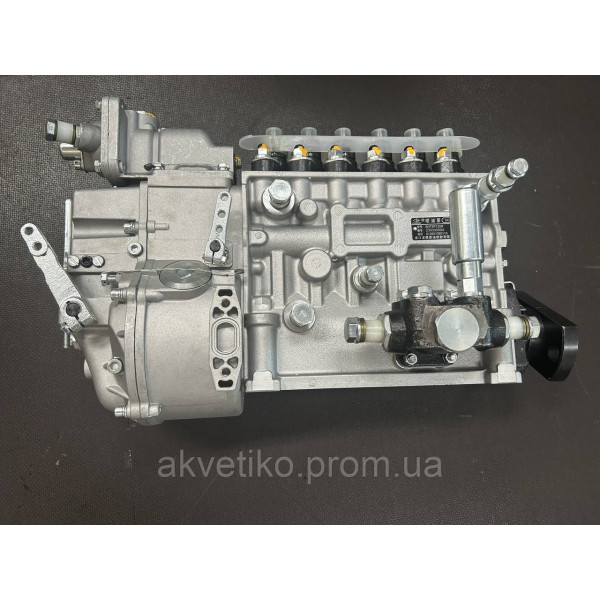 Насос паливний високого тиску ТНВД (WD615 336 л.с) 612600082115, 612601080115, VG2600082115, BHT6P120R