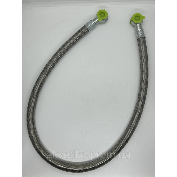 Трубка паливна D-12, L — 915 мм Howo WD615, D12 (LEO100236A/VG1246080092)