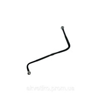 Трубка топливная Howo WD615 Евро-2 LEO100233A, VG1092080017, VG1560080037, AZ1500080155